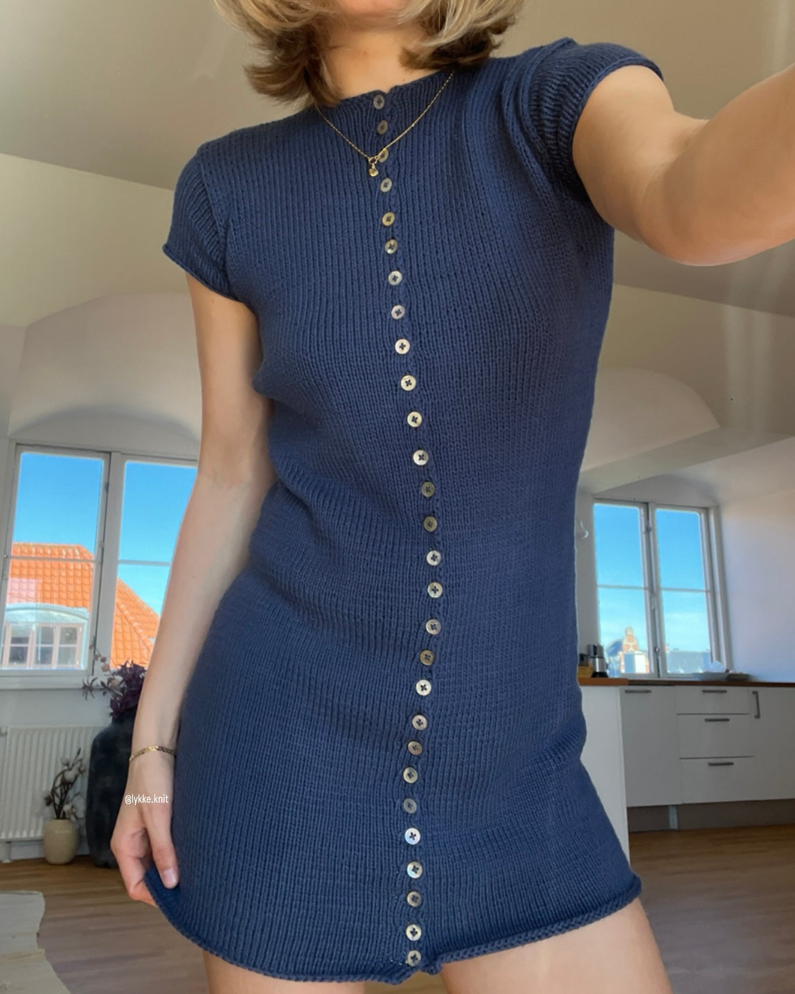 SilhouetteDress